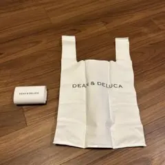 ディーンアンドデルーカ　折りたたみトートバッグ