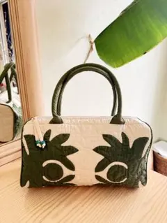 ハワイ・キルトバッグ