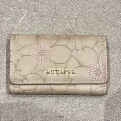 AETHER エーテル　桜　キーケース
