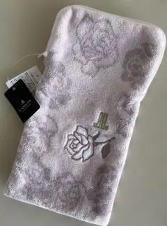 ランバン コレクション　レディース タオルポーチ