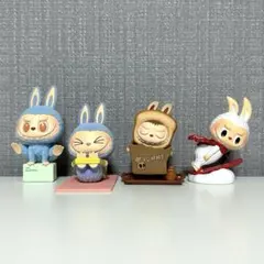 POPマート　ラブブ　フィギュアまとめ売り