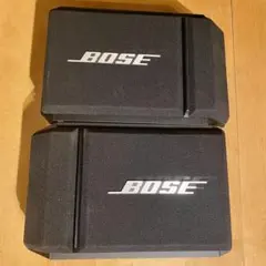 Bose 301 V ペア 悲しい訳ありジャンク スピーカー ブラック - メルカリ