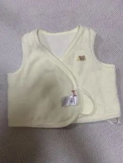 ミキハウス　ベビーベスト未使用