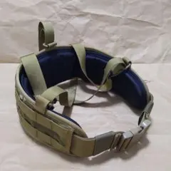 Yスタイル MOLLE ウエストベルト/パット付 マルチカム PANTAC製のサムネイル