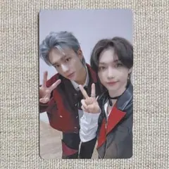 Stray Kids THE SOUND トレカ ヒョンジン フィリックス