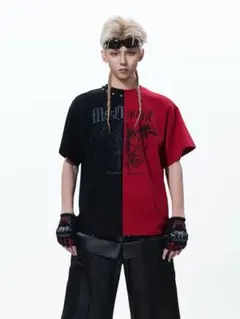 Alexander McQueen 2015SS 歌舞伎 オーバーサイズシャツ - メルカリ