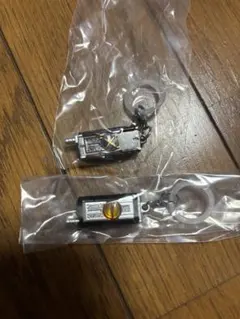 仮面ライダー　めじるしアクセサリー3 ファイズフォン　カイザフォン