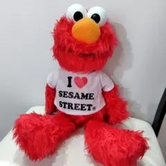 セサミストリート エルモ ぬいぐるみ