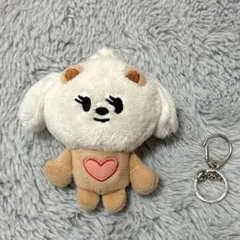 TXT ボムギュ バムグッ キーリング ぬいぐるみ 初期