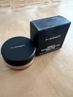 MAC Mineralize Sheersheen Loose Powderのサムネイル