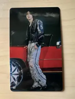 ランダムトレカ 佐藤景瑚067 JO1DER SHOW 2024