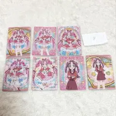 名探偵プリキュア キラキラトレーディングコレクション キュアミスティック みくる