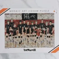 2026年最新】ハイキュー モザイクアートパズルの人気アイテム - メルカリ