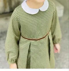 ビームス　beams 120 七五三　ワンピース