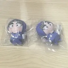 忍たま乱太郎 竹谷八左ヱ門 ぷちぬいぐるみ ガチャガチャ