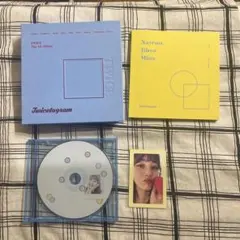 TWICE Twicetagram アルバム ジヒョ トレカ