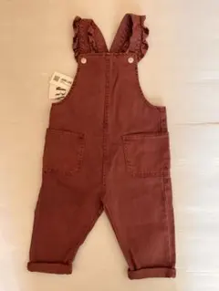 ZARA baby オーバーオール