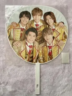 King & Prince 集合うちわ　カウコン2019-2020 キンプリ