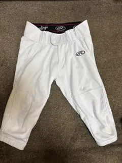 Rawlings 野球パンツ Sサイズ ホワイト