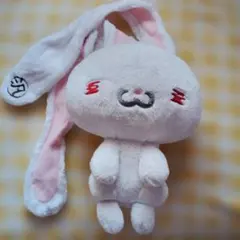 ❣️チャックスGP 汎用うさぎ ぬいぐるみ 痙攣 希少 動く ブルブル