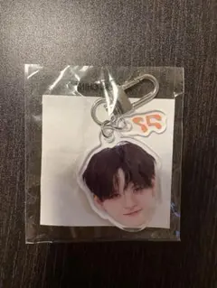 treasure 喜怒哀楽顔アクキー ヨシ 【楽】