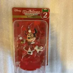 Disney ミニーマウス クリスマスオーナメント 2025 ハッピーくじ