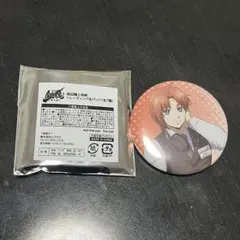 銀魂 ヤマダ電機 YAMADA 限定 特典 缶バッジ 神威