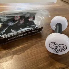 ジャニーズWEST LIVE TOUR 2023 POWER ペンライト