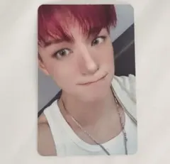 NCT DREAM beat it up minirecord 対面 ジェノ