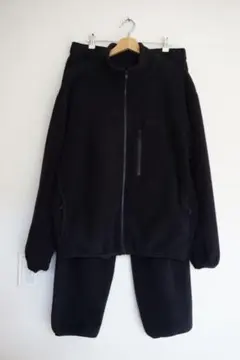 ENNOY Polartec City Fleece AW22 セットアップ L