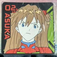 エヴァンゲリオン アスカ ラバーコースター