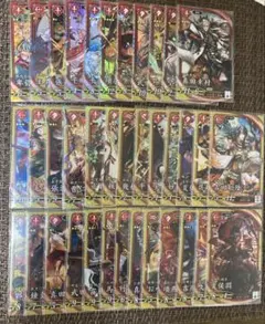 バトスピ 古竜ジークフリードデッキ 馬神トッパ軸 - メルカリ