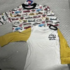 長袖Tシャツ ロンT 子供服 キッズ トミカ 西松屋 GAP 95センチ