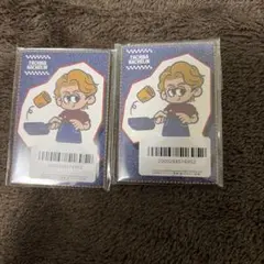 立花裕大 オンラインくじ マグネット