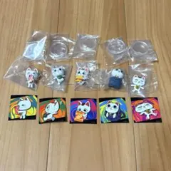 TVアニメ『ダンダダン』ターボババア(招き猫)だらけ！フィギュア BOXver.