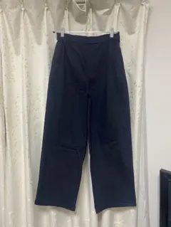 studioCLIP＊すっきりストレートパンツ