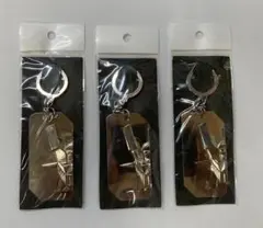 マジンガーZ メタルキーホルダー3個セット 新品値下げ！　￥1.480