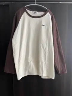 TOWN CRAFT × FREAK'S STORE ベースボール ロンＴ