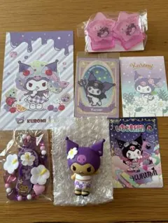 トコナツバケーションシリーズ クロミ サンリオ