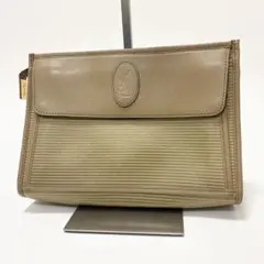 サンローラン　クラッチバッグ　セカンドバッグ　ヴィンテージ　カサンドラ　YSL