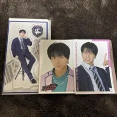 BTTM4 アクスタ ブロマイド 瀬口黎弥