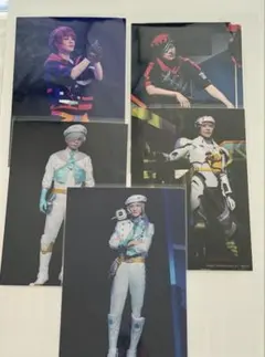 エーステ　ACT3 ステショ　咲也　臣　密　久門　東