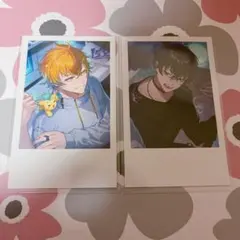 にじさんじ 佐伯イッテツ 宇佐美リト