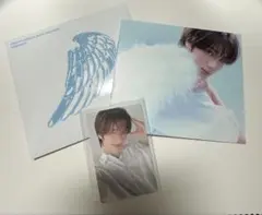 TWS play hard トレカ　Compact verヨンジェ