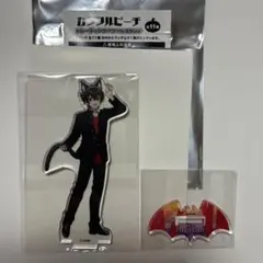 カラフルピーチ ゆあんくん ハロウィン アクリルスタンド