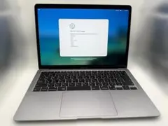 M1 Macbook Air 16GB 512GB スペースグレイ