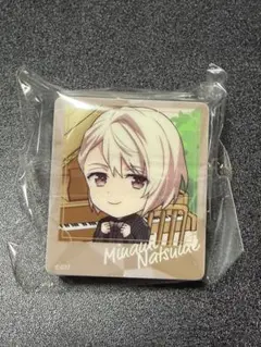 アイドリッシュセブン 棗巳波 トレーディングアクリルクリップ