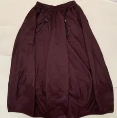 AS KNOW AS PINKY ロングスカート