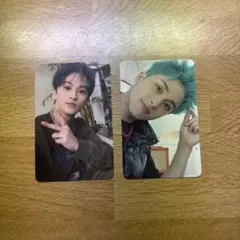 NCT DREAM マークトレカ