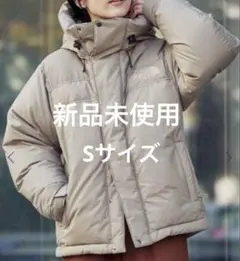 新品　< THE NORTH FACE> オルタレーションバフズジャケット　S